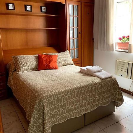 Apartamento 2 Quartos Copacabana Praia e Metrô Rio de Janeiro Exterior foto