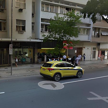 Apartamento 2 Quartos Copacabana Praia e Metrô Rio de Janeiro Exterior foto