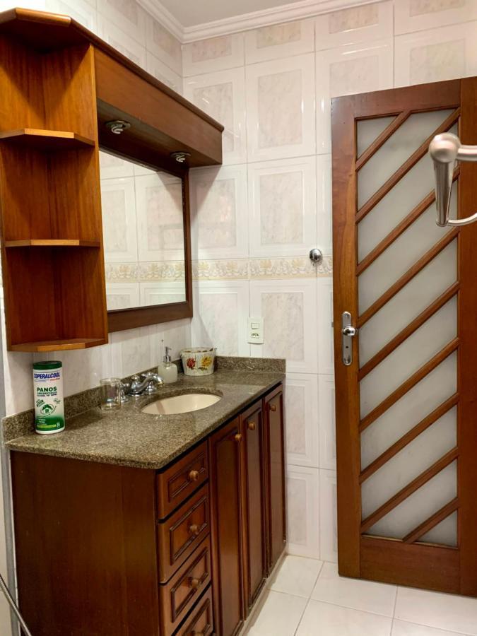 Apartamento 2 Quartos Copacabana Praia e Metrô Rio de Janeiro Exterior foto