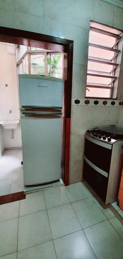 Apartamento 2 Quartos Copacabana Praia e Metrô Rio de Janeiro Exterior foto